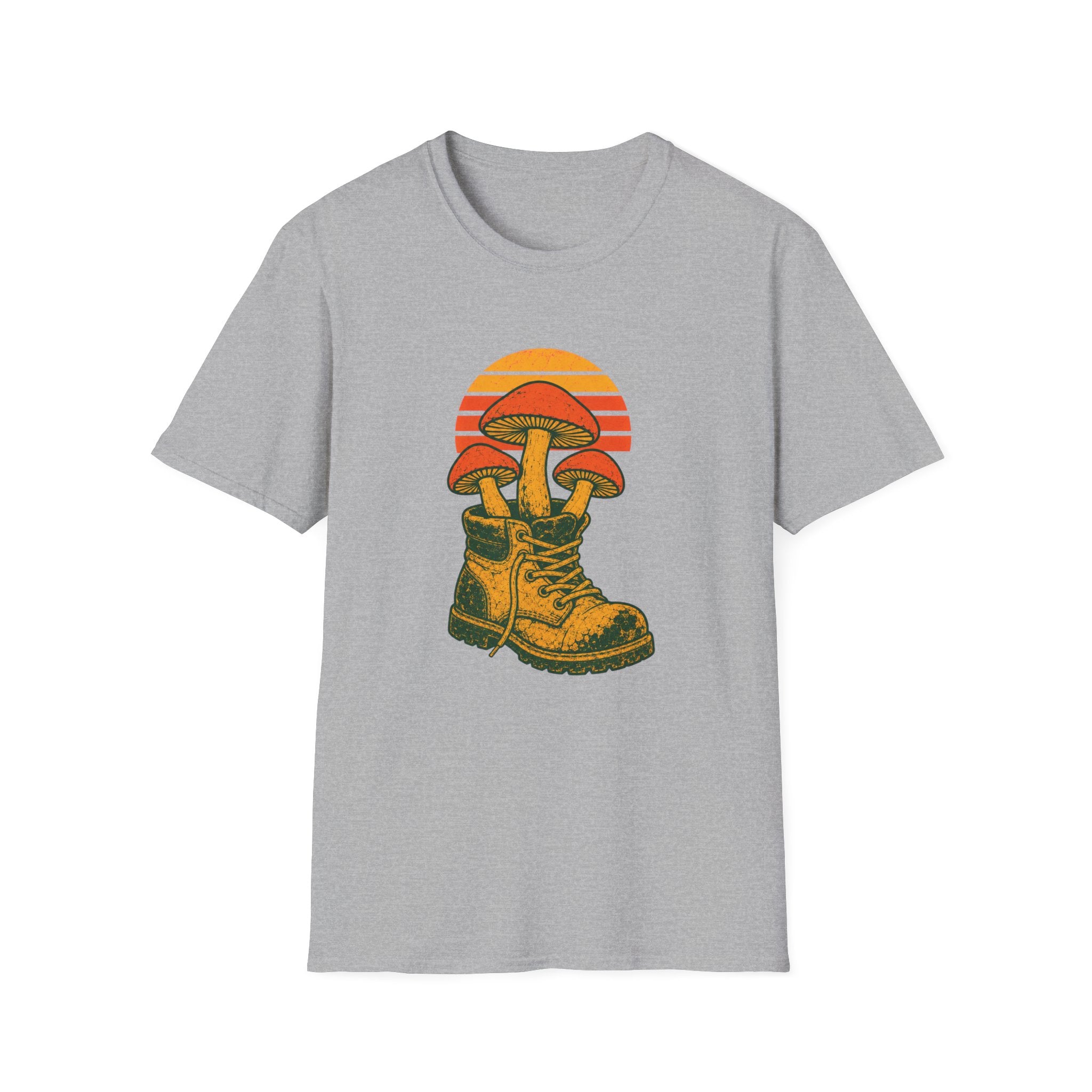 Sporenschritt T-Shirt