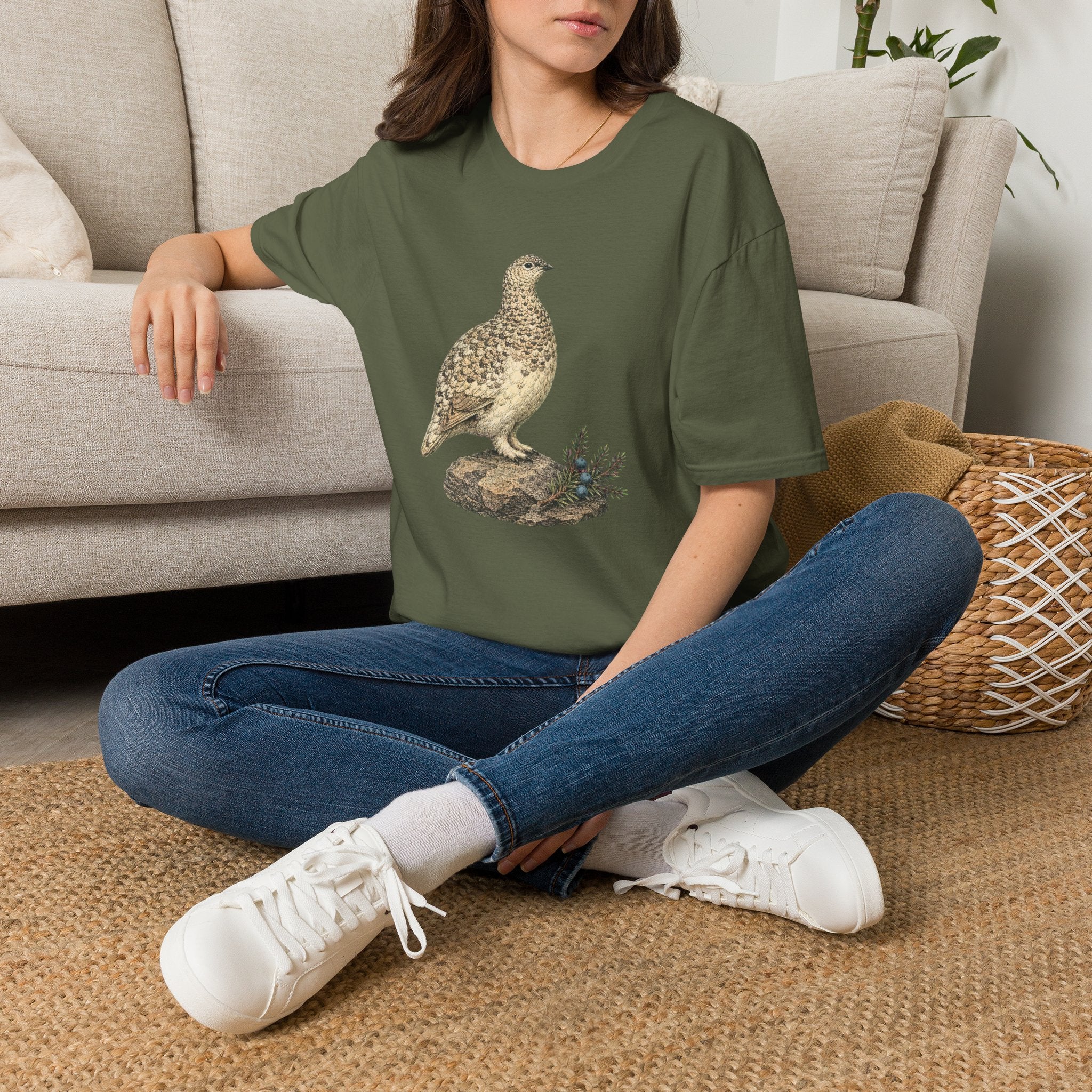Wächter der Alpen T-Shirt