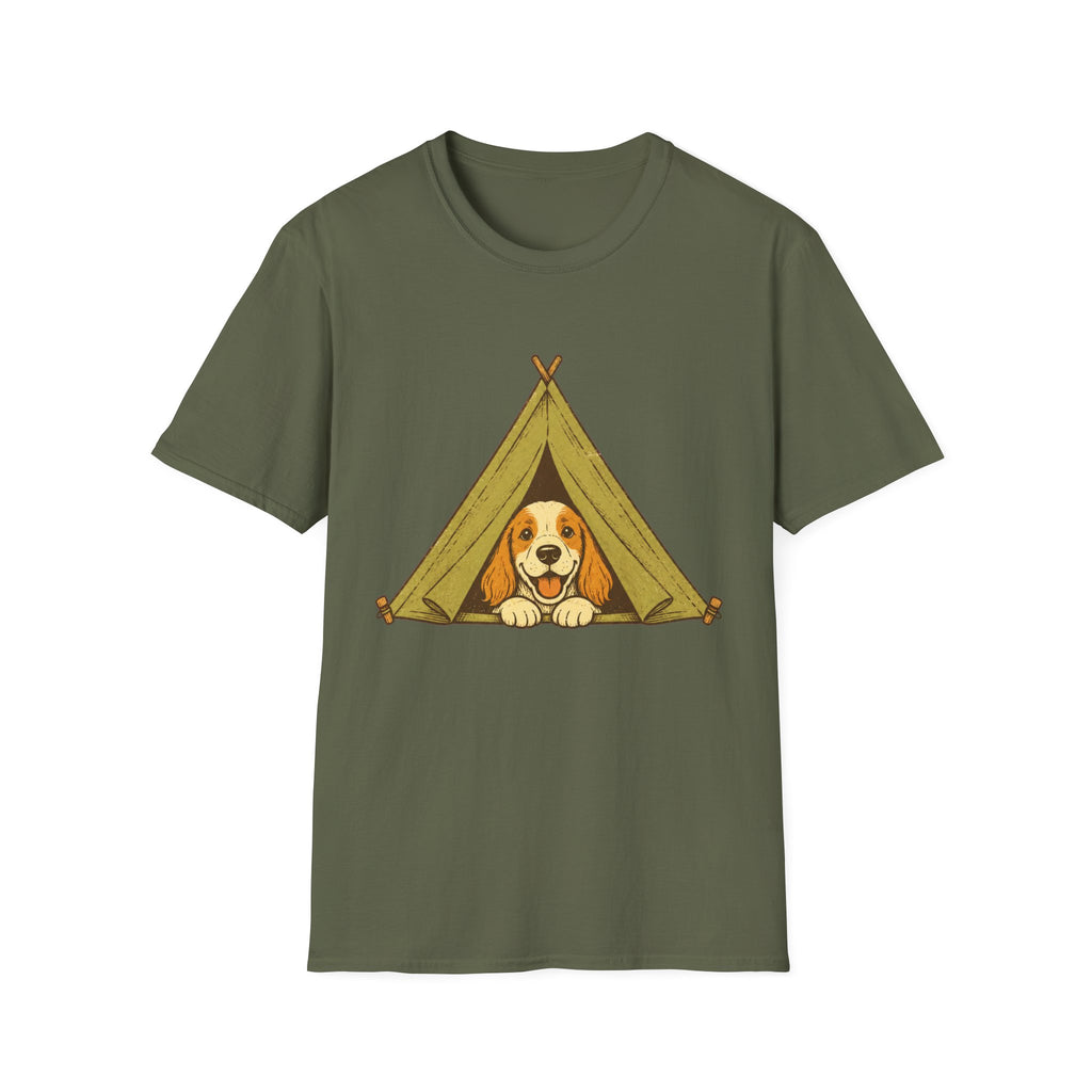 Pfoten-Camp T-Shirt