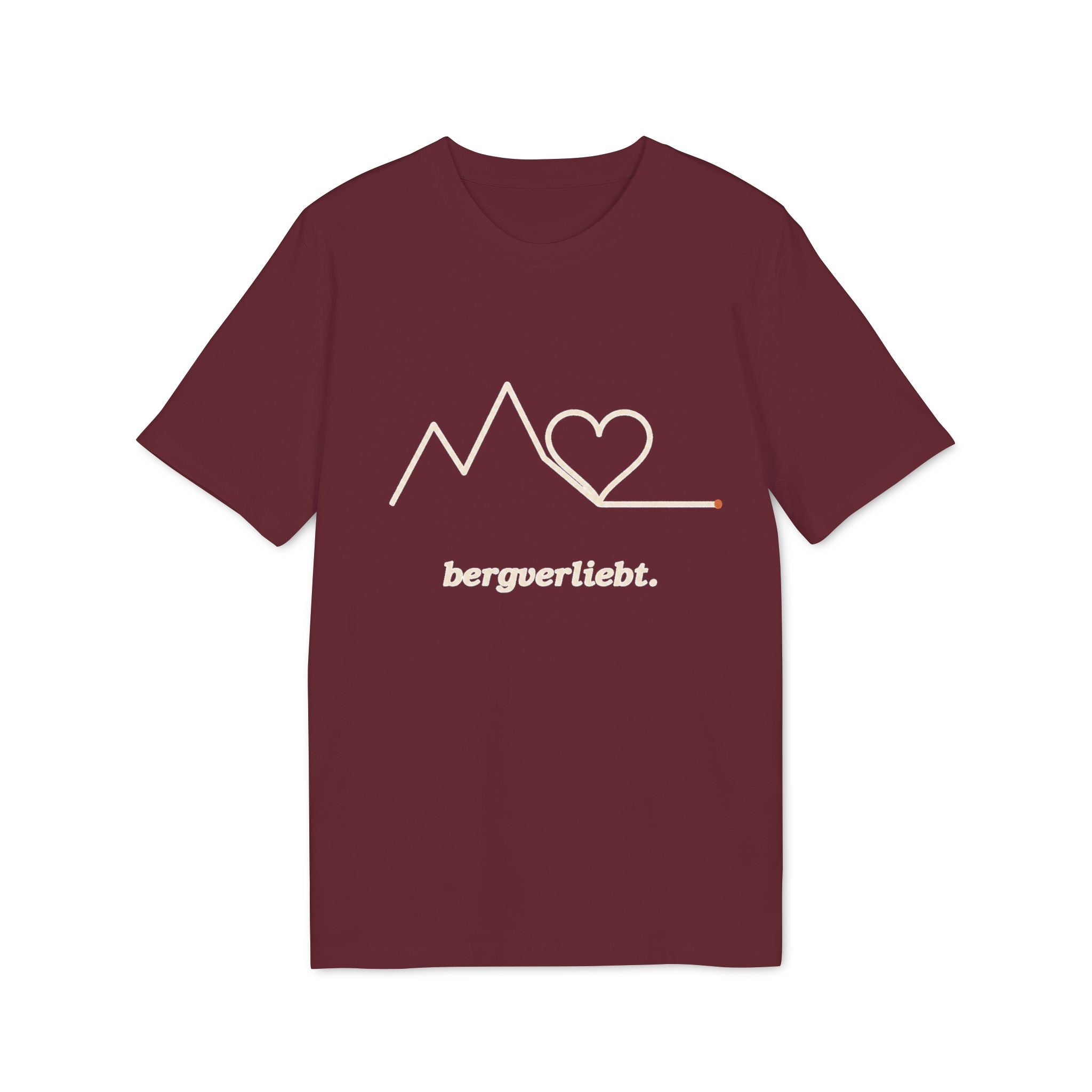 Bergverliebt T-shirt