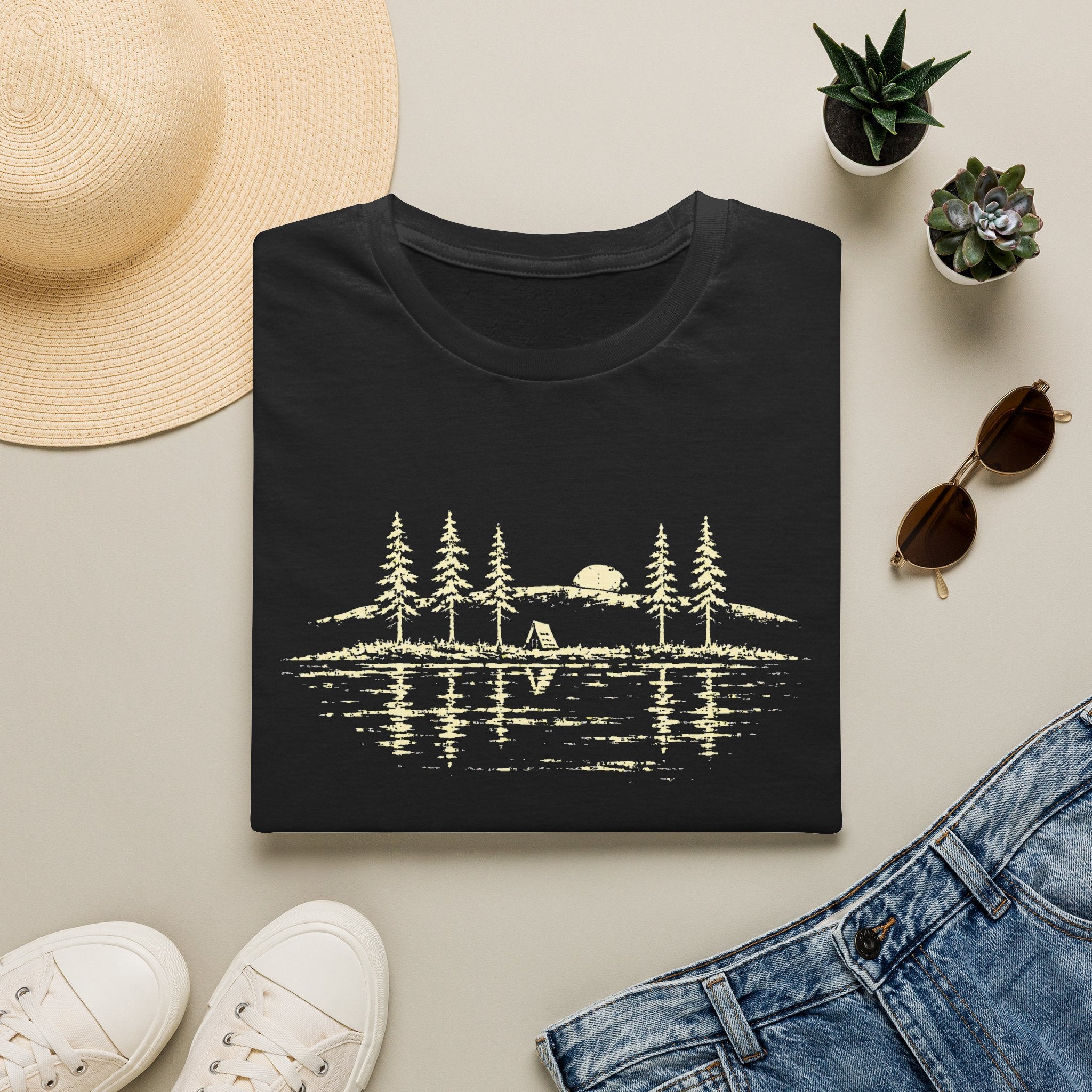 Mittelgebirge Seehütte T-Shirt
