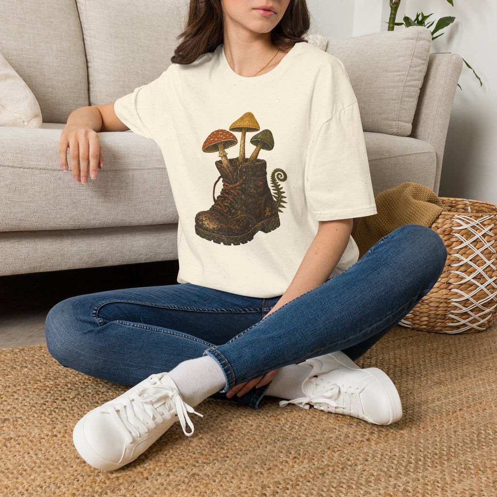 Nur kurz Pause gemacht T-Shirt