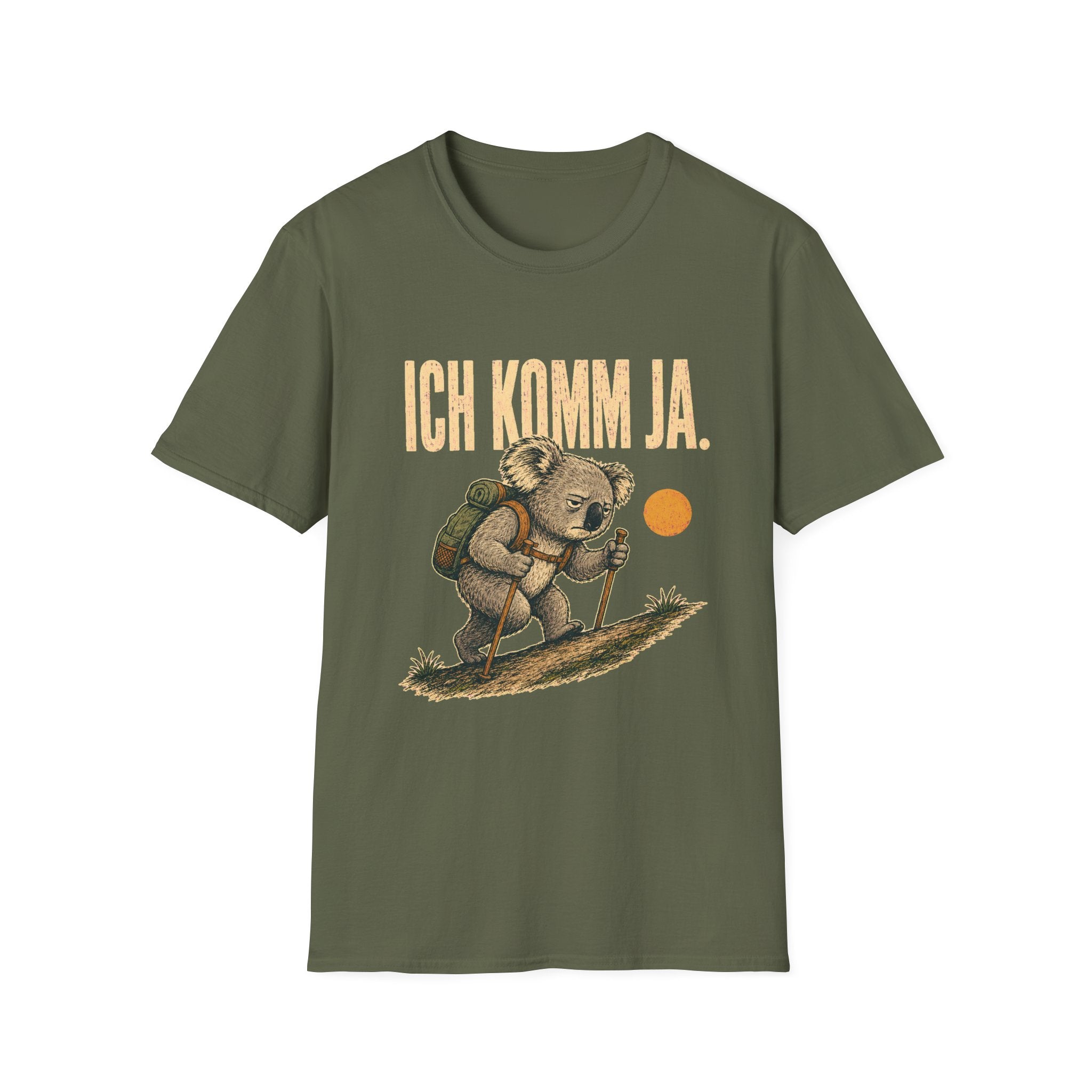 Ich komm ja T-Shirt