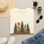 Raus vor Rummel T-Shirt