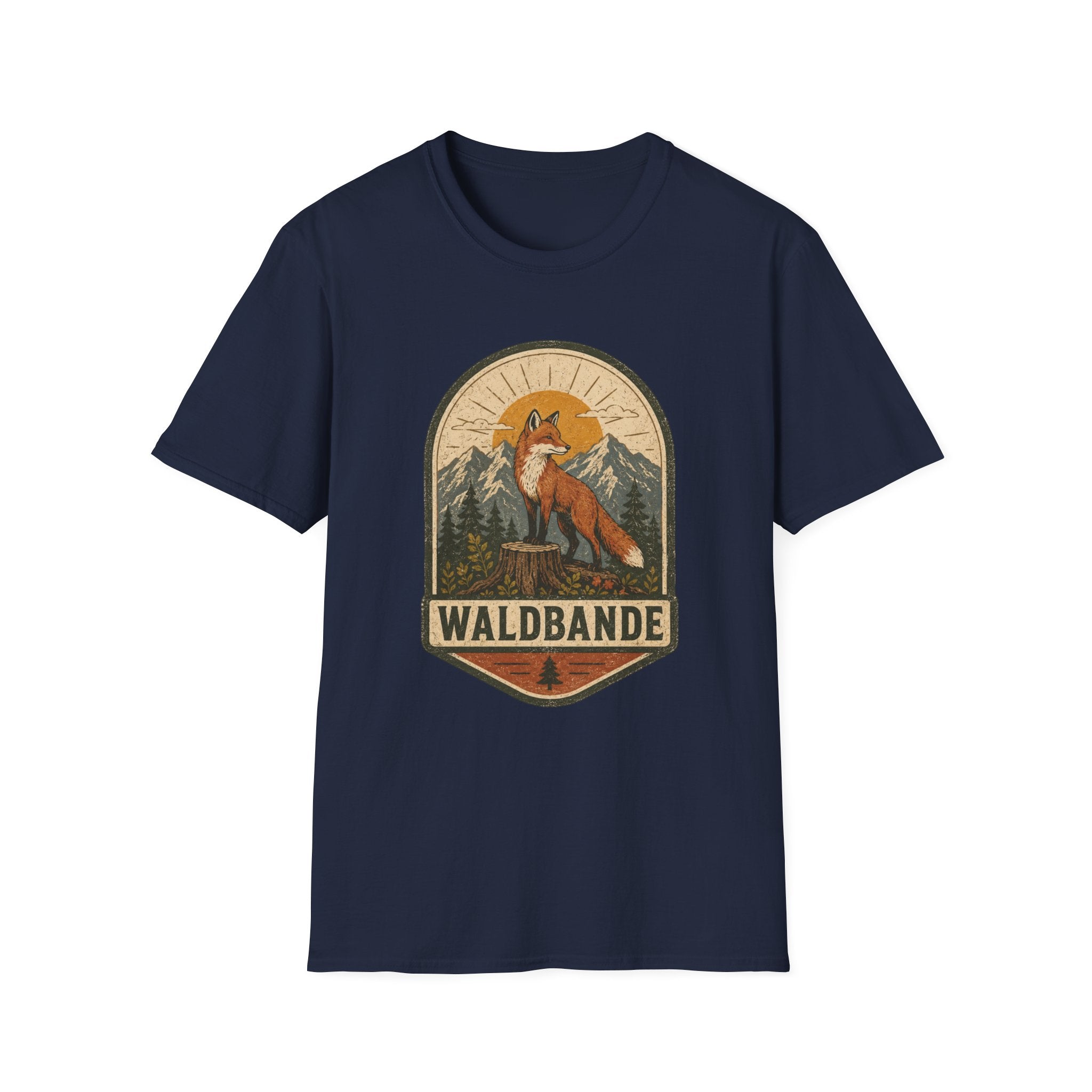 Waldbande T-Shirt