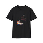 Schnürsenkel-Serpentinen  T-Shirt