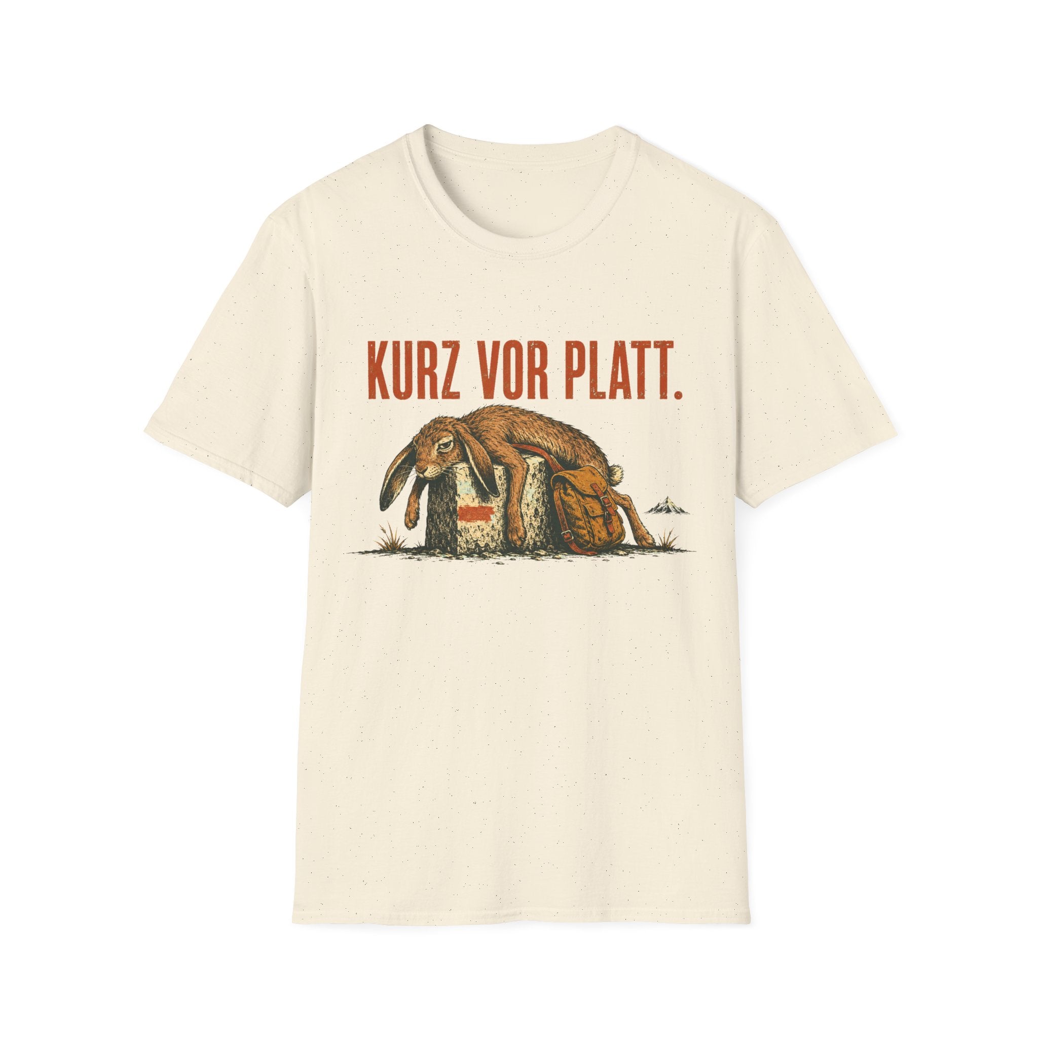 Kurz vor Platt T-Shirt