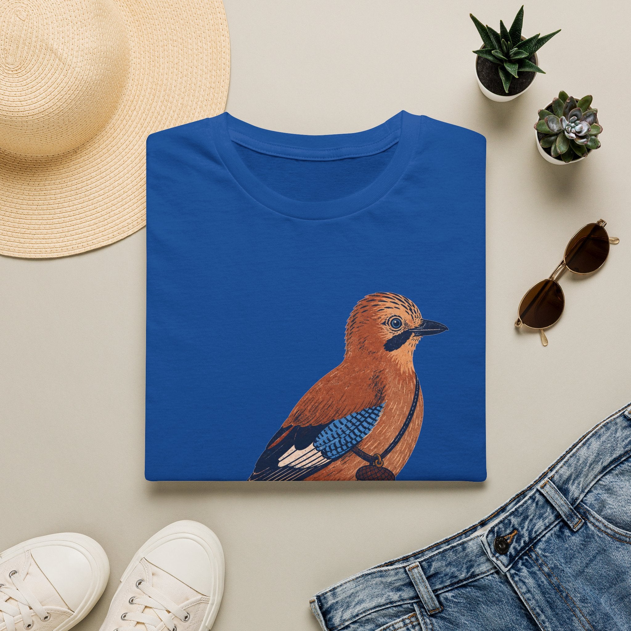 Kleines Gepäck, große Reise T-Shirt