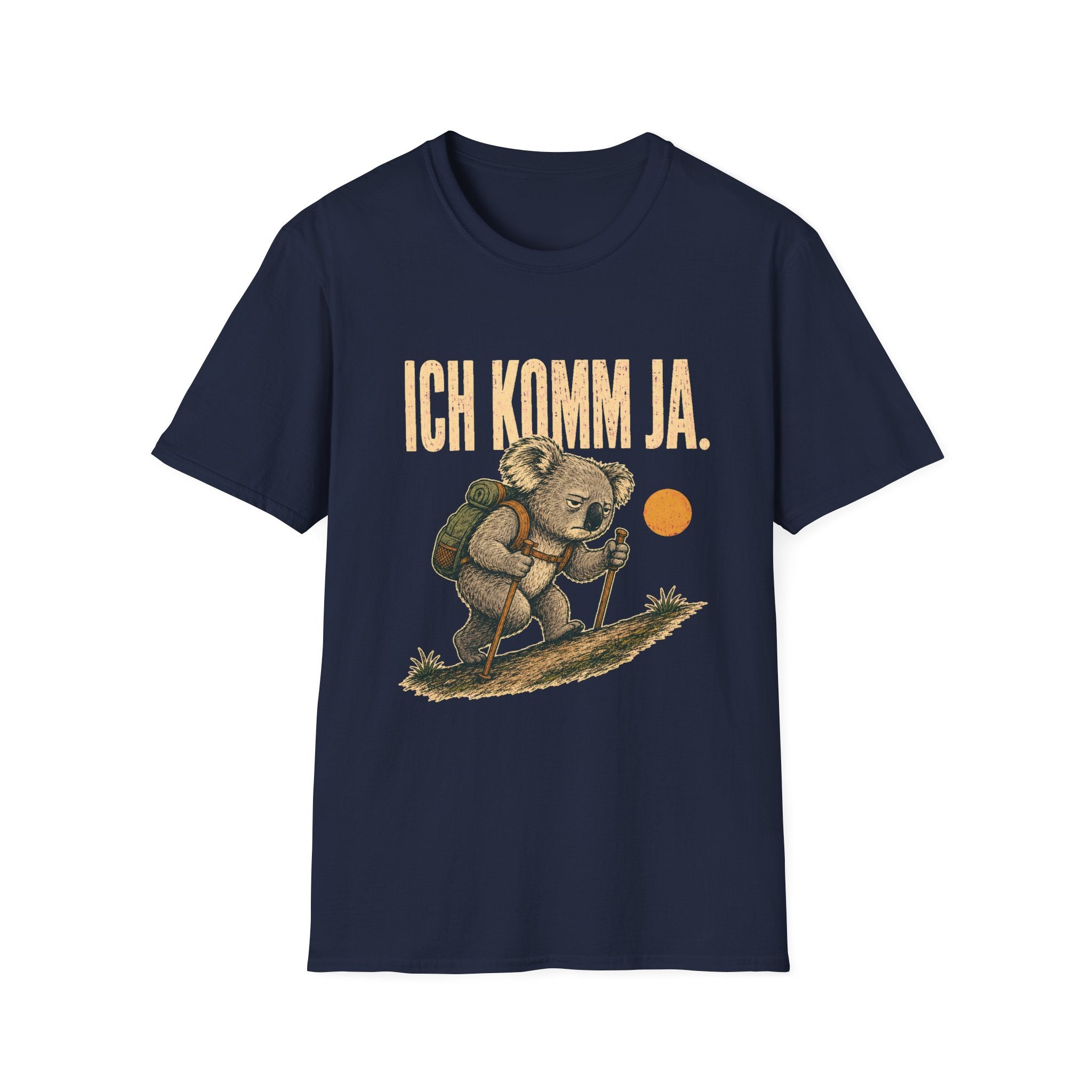 Ich komm ja T-Shirt