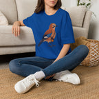 Kleines Gepäck, große Reise T-Shirt