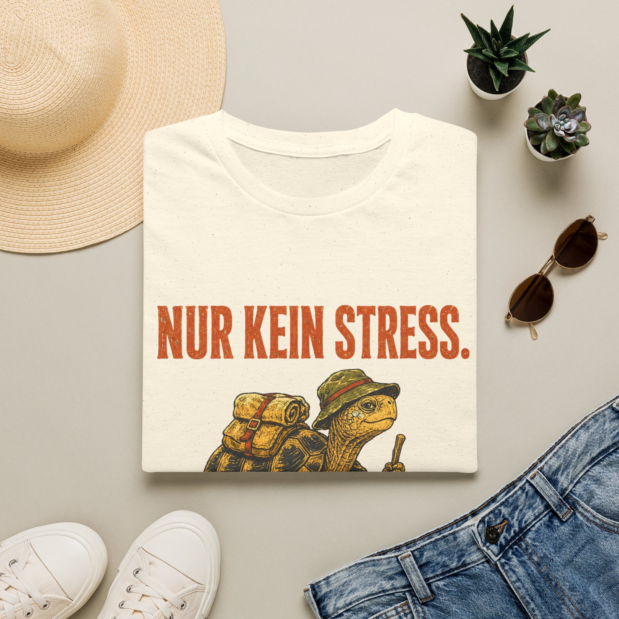 Nur kein Stress T-Shirt