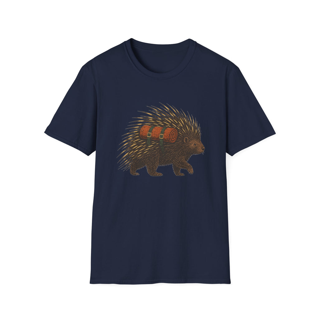Stachelig unterwegs T-Shirt