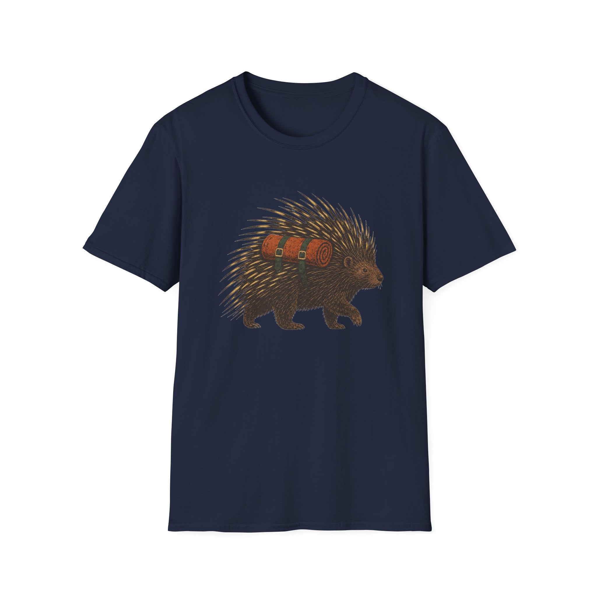 Stachelig unterwegs T-Shirt