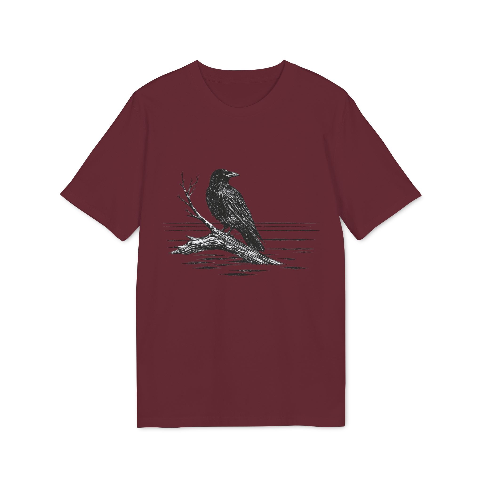 Raben-Ansitz T-shirt