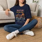 Natur ist ein Trip T-Shirt