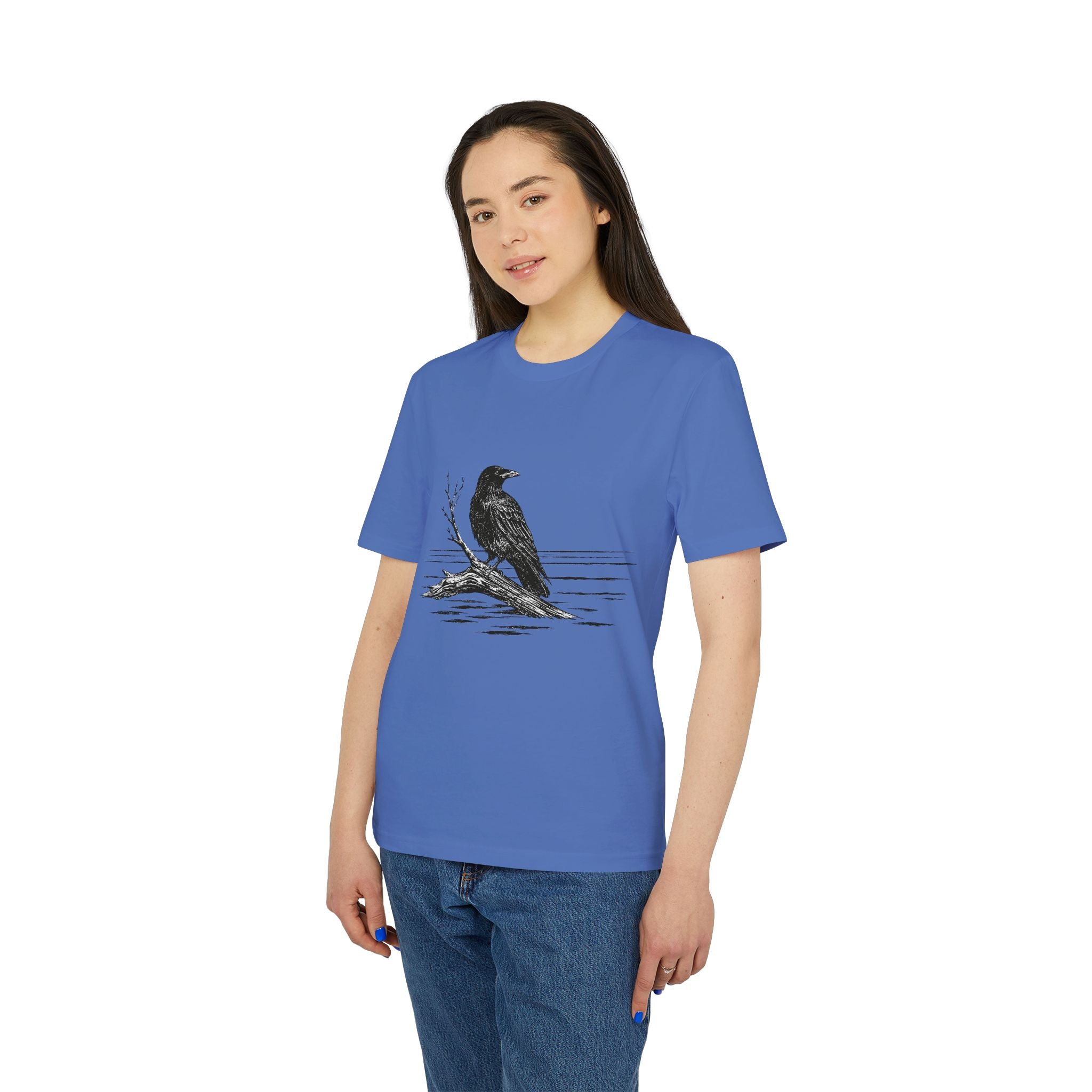 Raben-Ansitz T-shirt