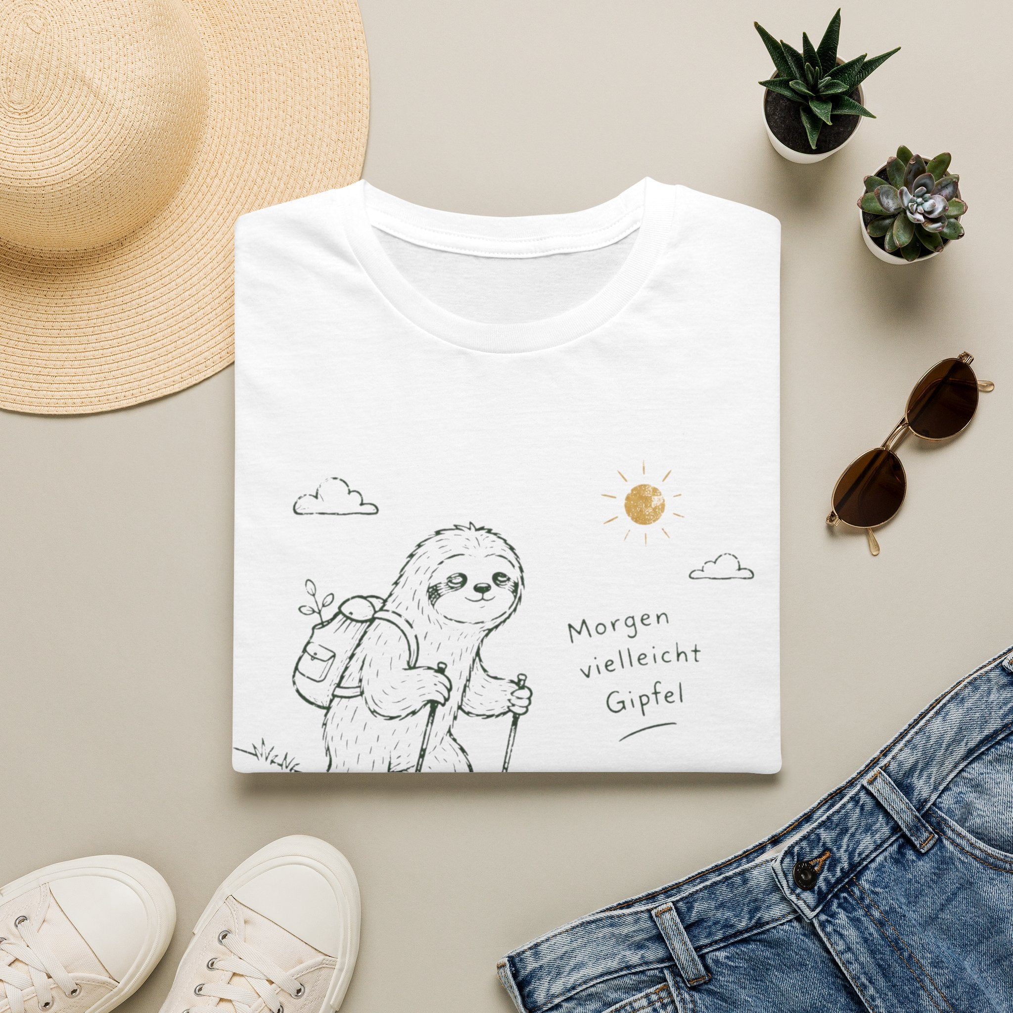 Morgen vielleicht T-Shirt