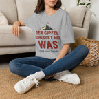 Der Gipfel schuldet mir was T-Shirt