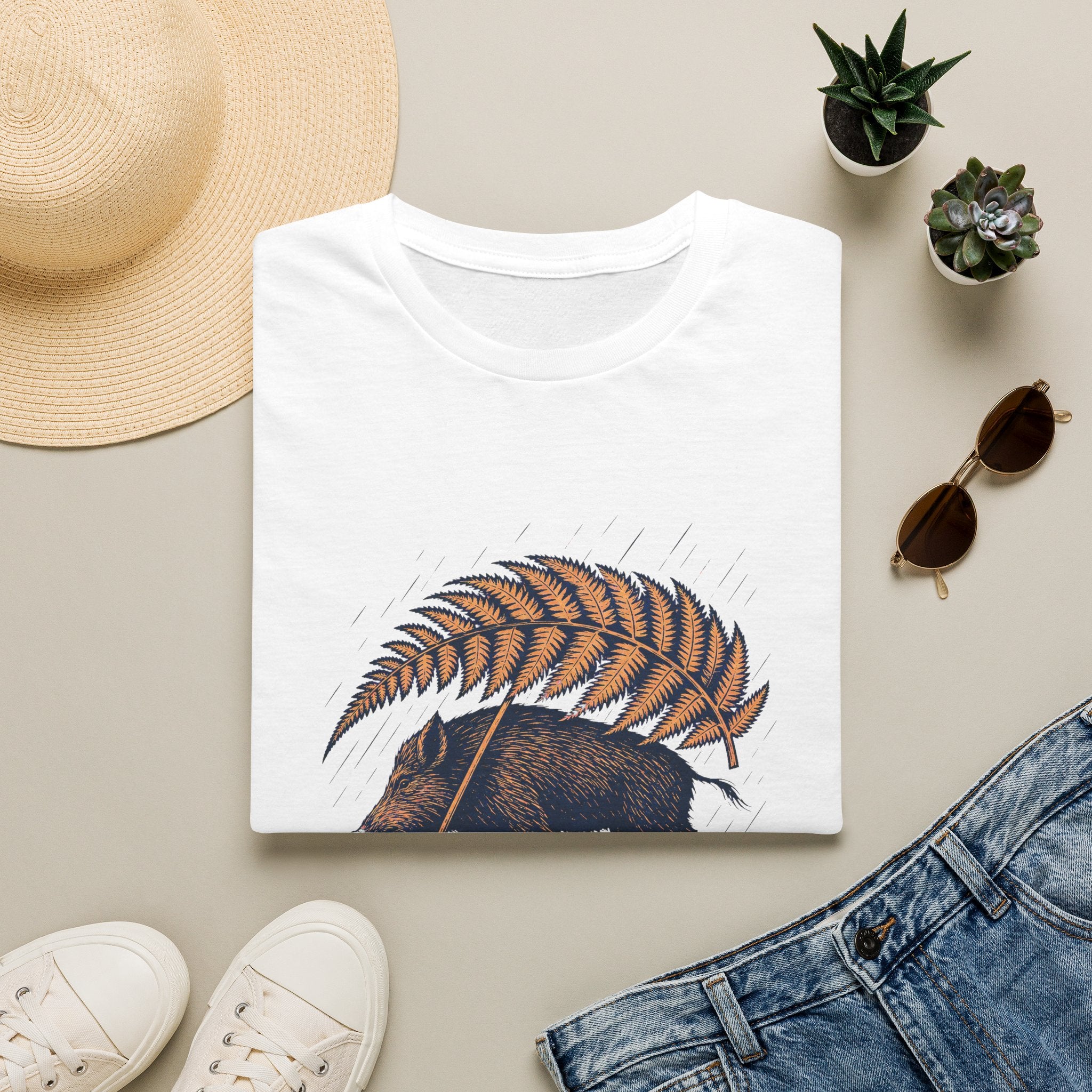 Waldregen T-Shirt