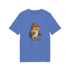 Morgenmuffel-Eule T-shirt