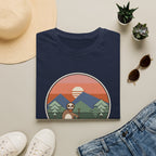 Langsamer Wanderer T-Shirt