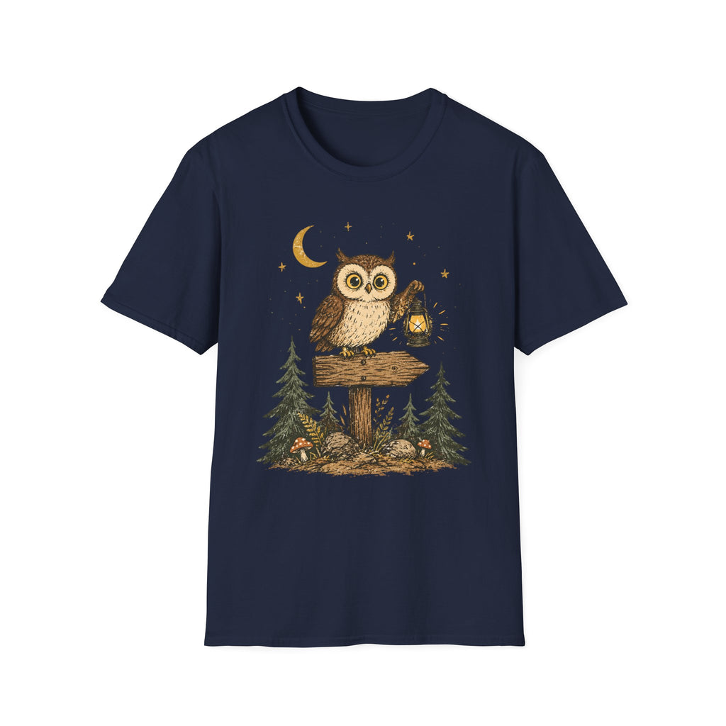 Der Lunar-Pfadfinder T-Shirt