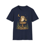Der Lunar-Pfadfinder T-Shirt