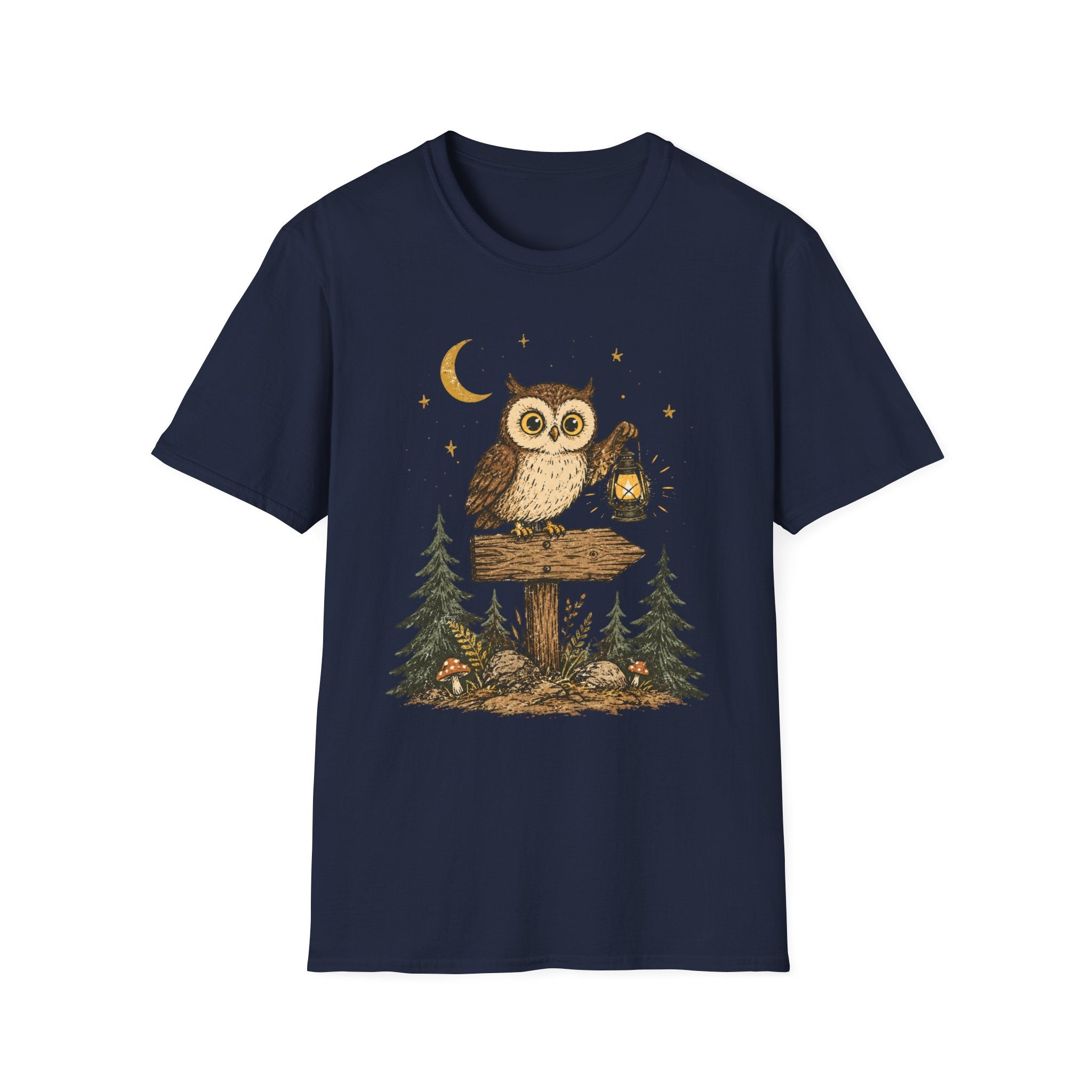 Der Lunar-Pfadfinder T-Shirt
