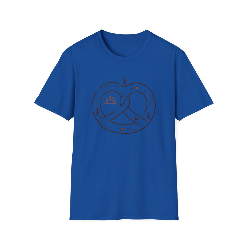 Der Brezelpfad T-Shirt