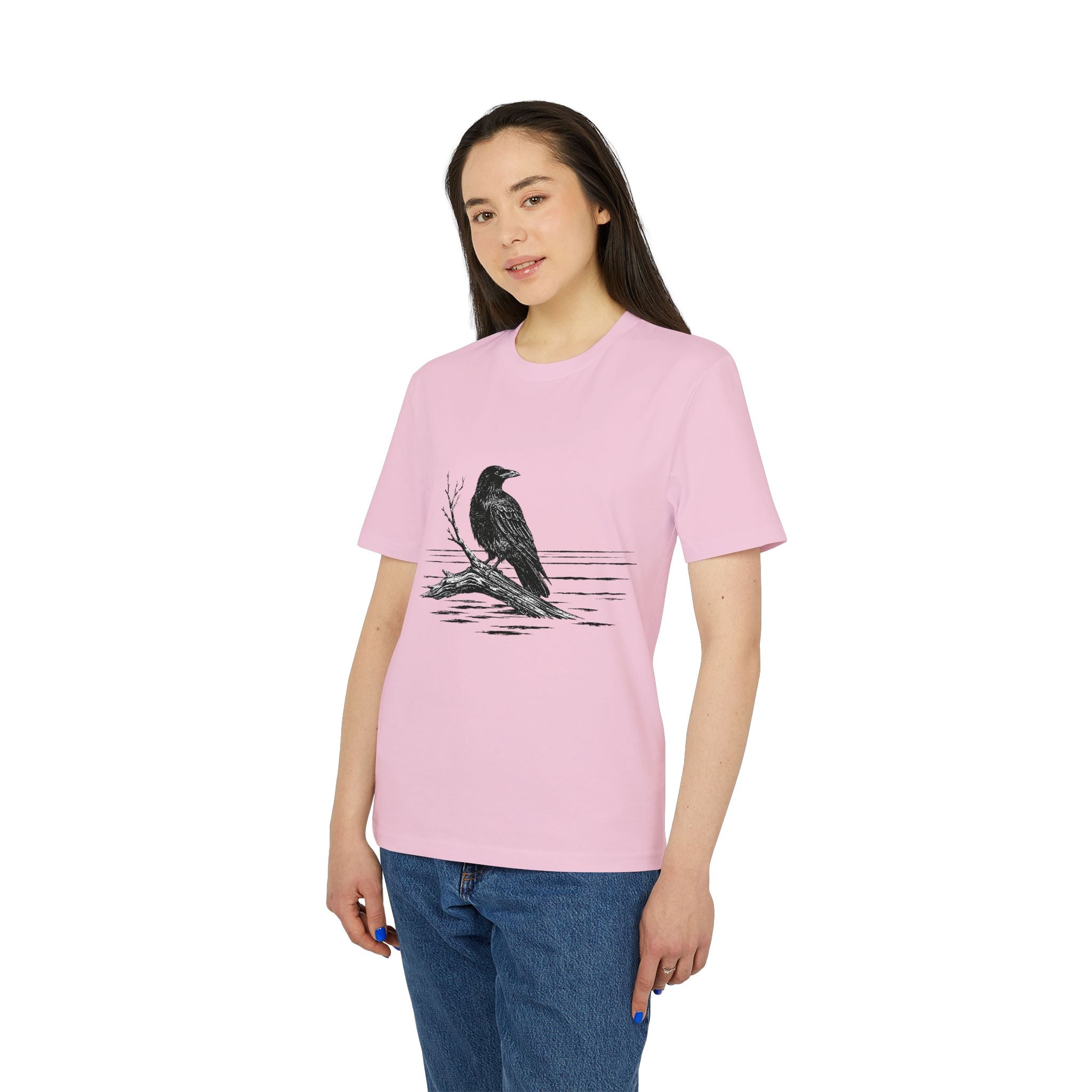 Raben-Ansitz T-shirt