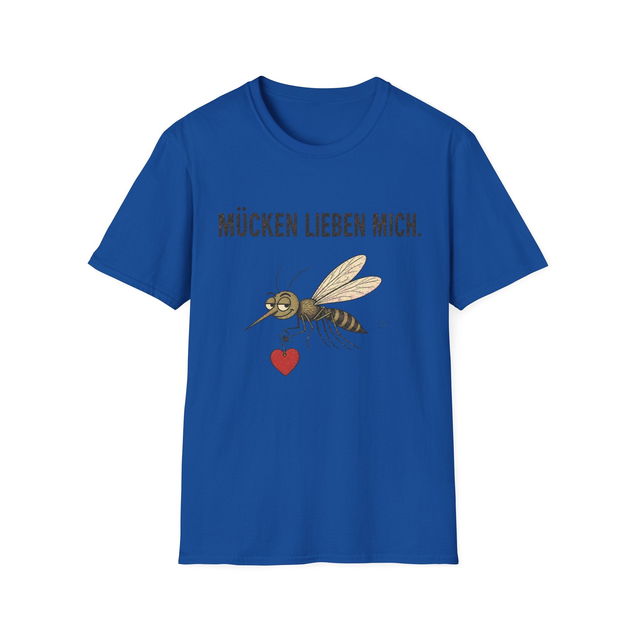 Mücken lieben mich T-Shirt