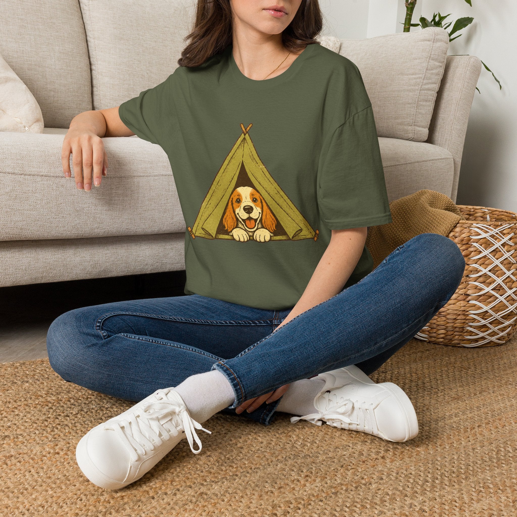 Pfoten-Camp T-Shirt