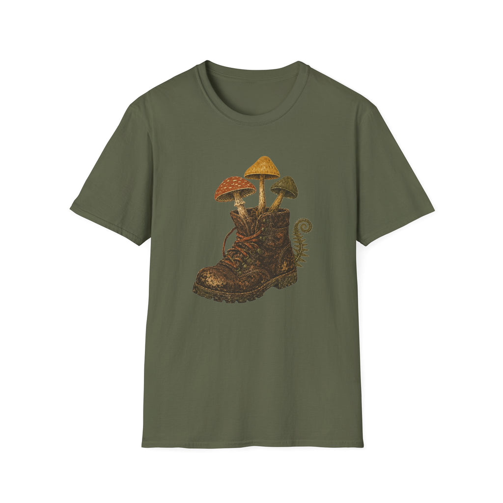 Nur kurz Pause gemacht T-Shirt