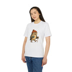 Morgenmuffel-Eule T-shirt