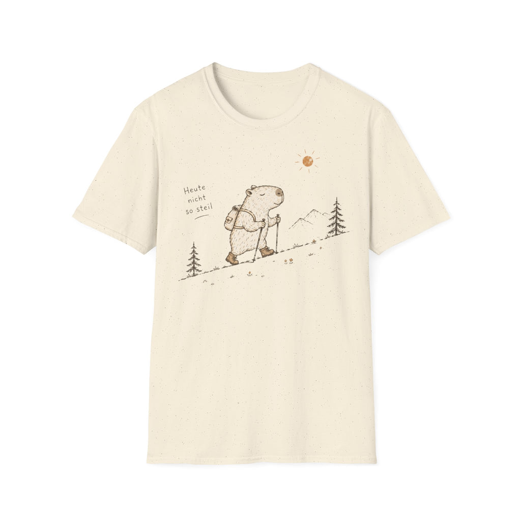 Heute nicht so steil T-Shirt