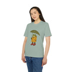 Regenwetter-Frosch T-shirt