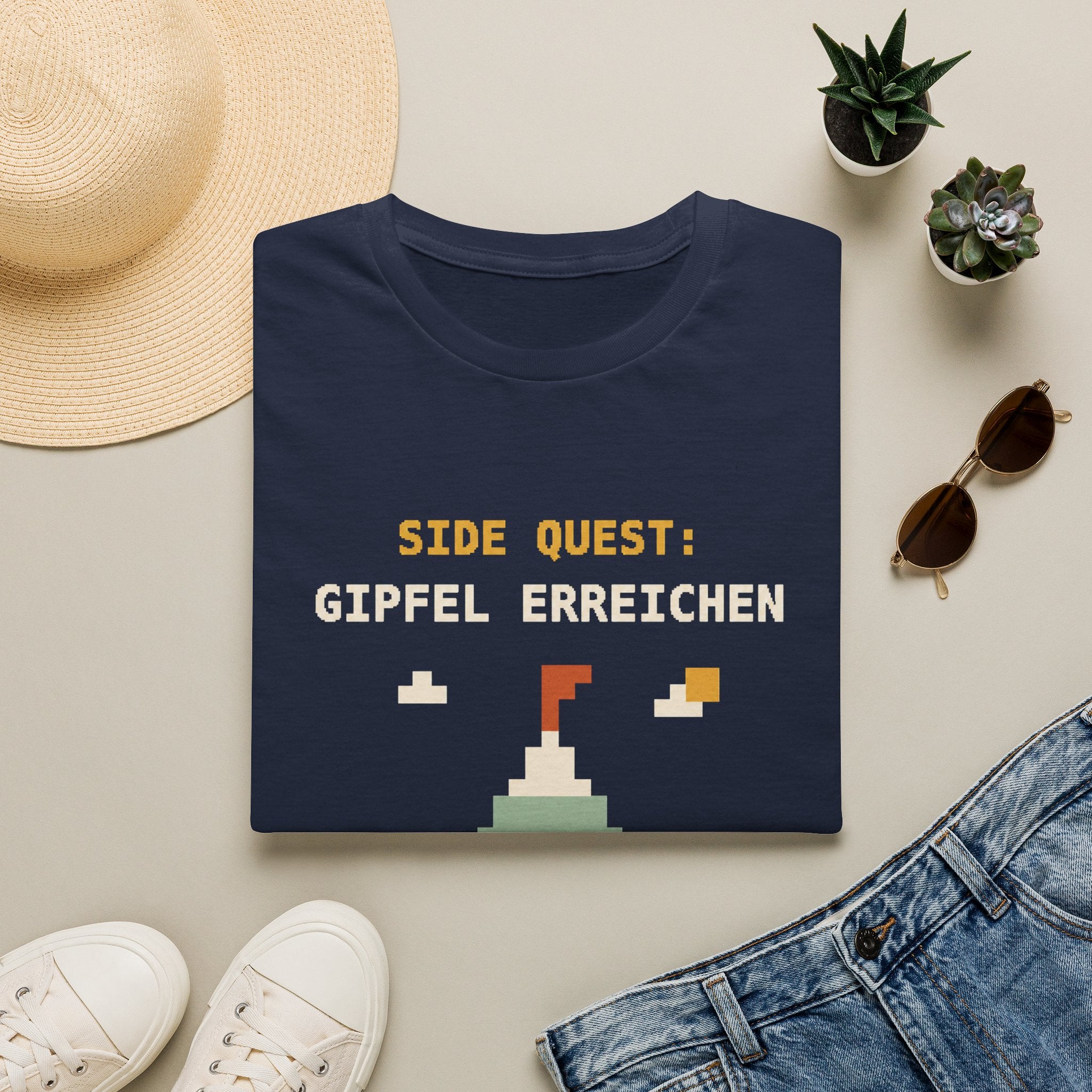 Side Quest T-Shirt