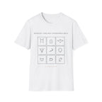 Respekt vor den Einheimischen T-Shirt