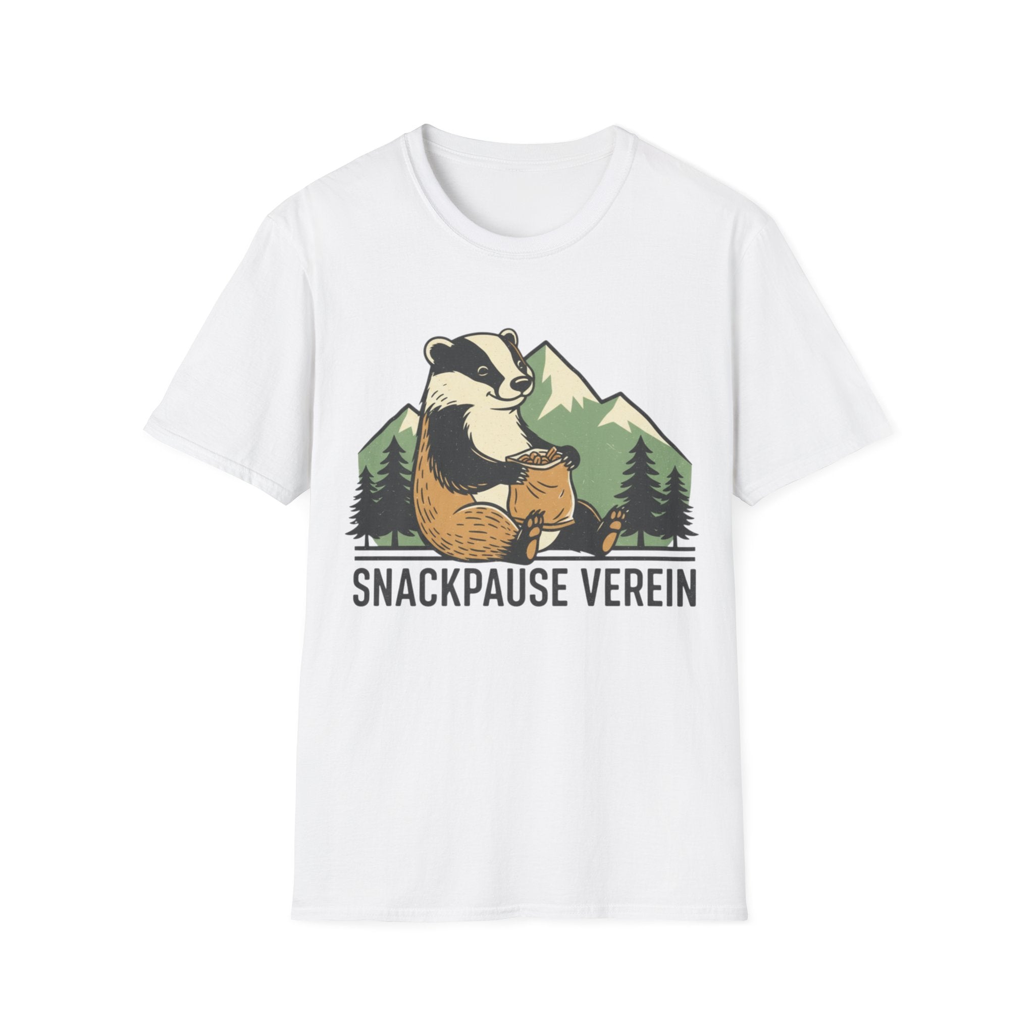 Snackpausenverein T-Shirt
