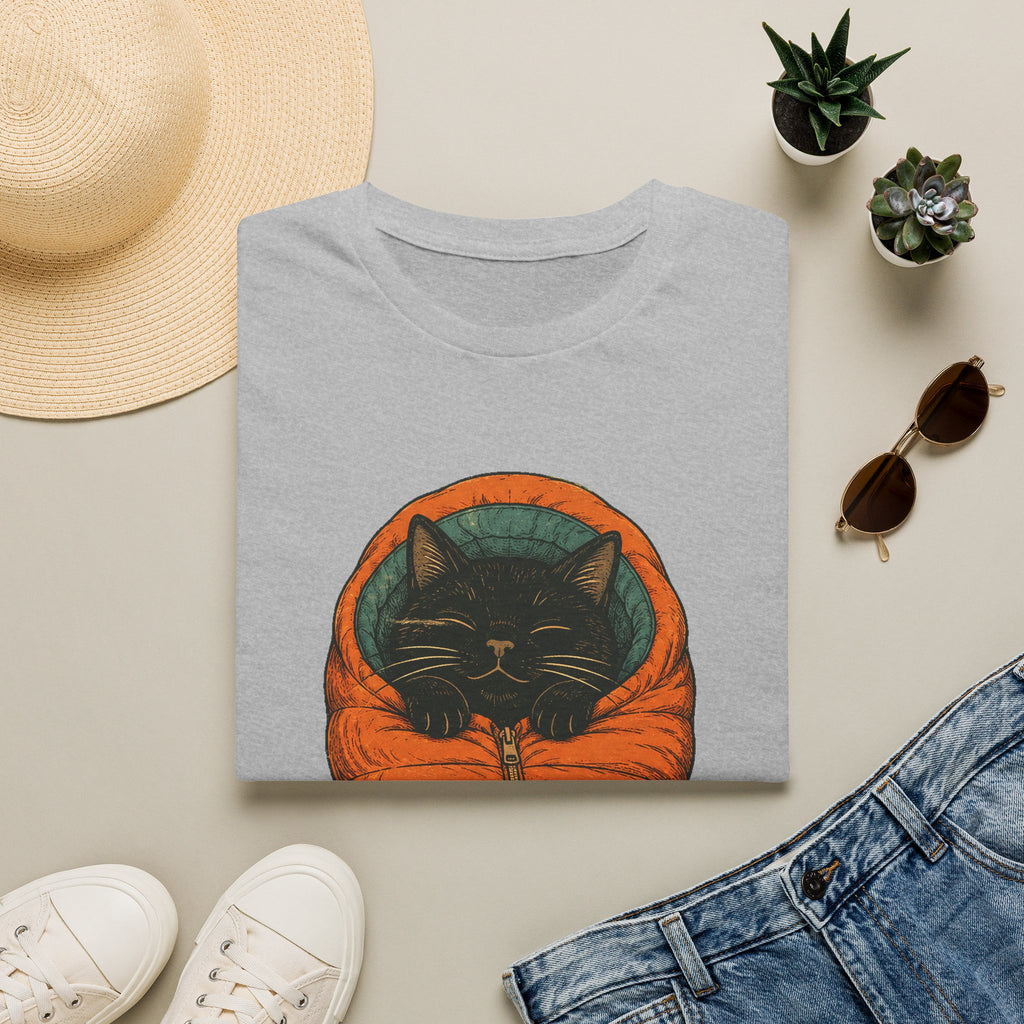 Schlafsack-Schnurrer T-Shirt