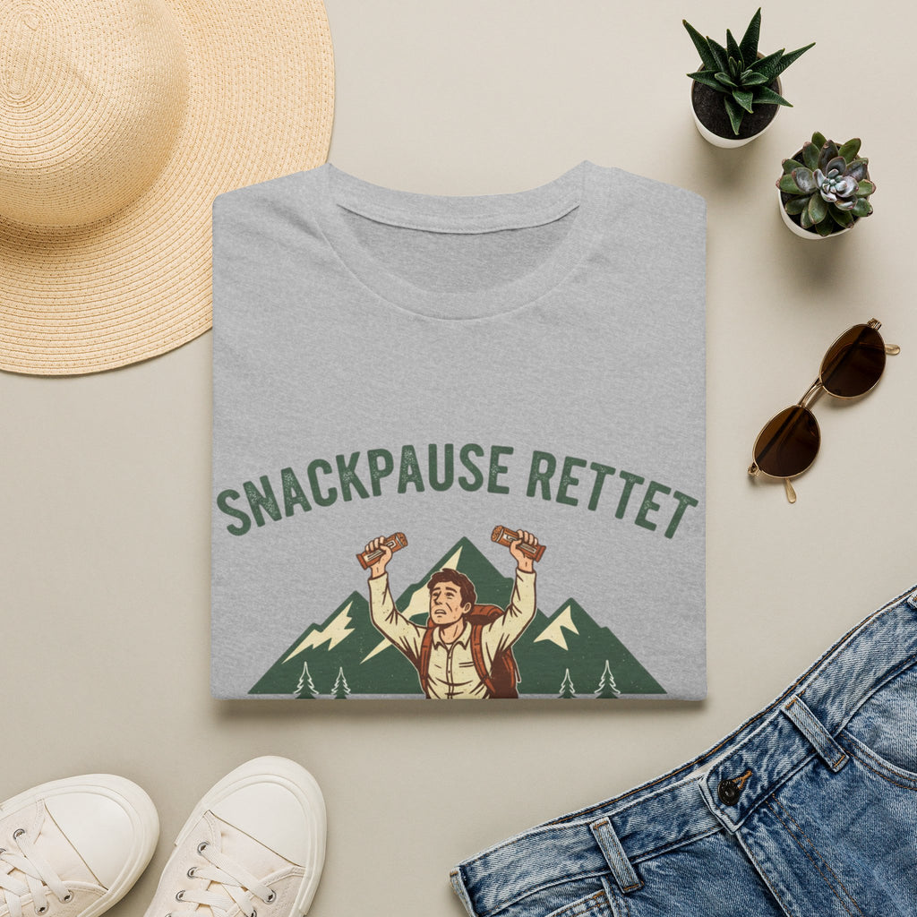 Pausen-Retter T-Shirt