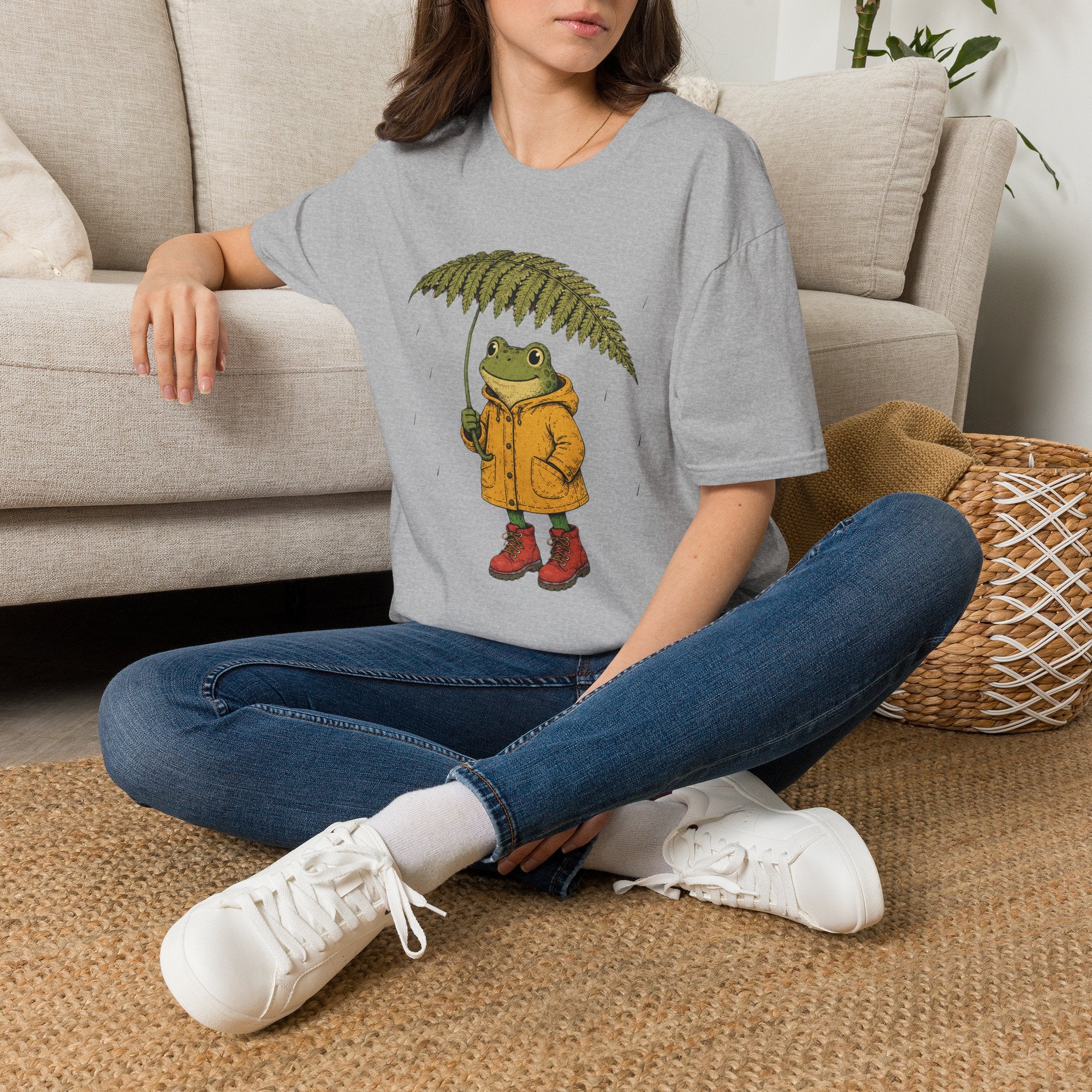 Der kleine Regentänzer T-Shirt