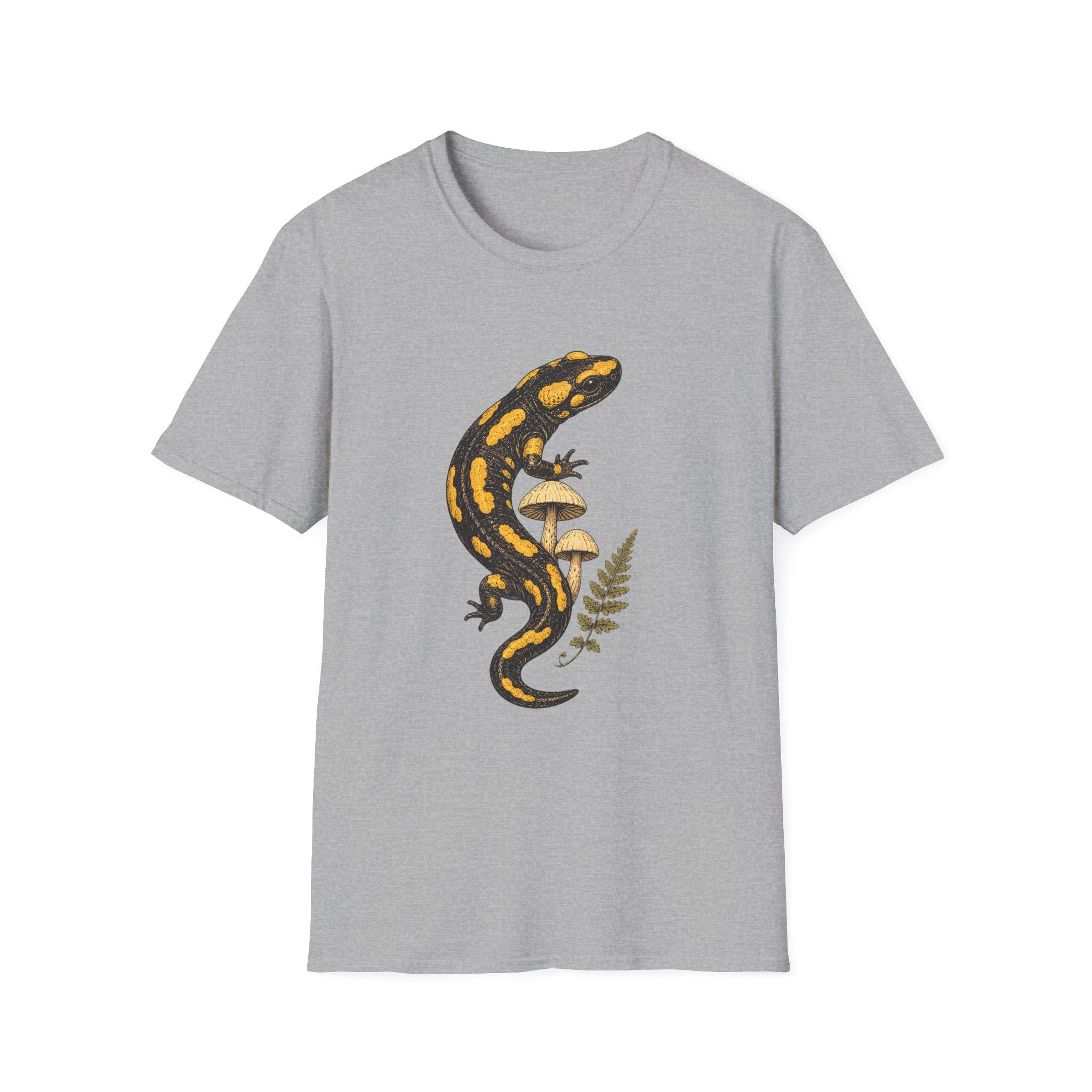 Feuer und Farn T-Shirt