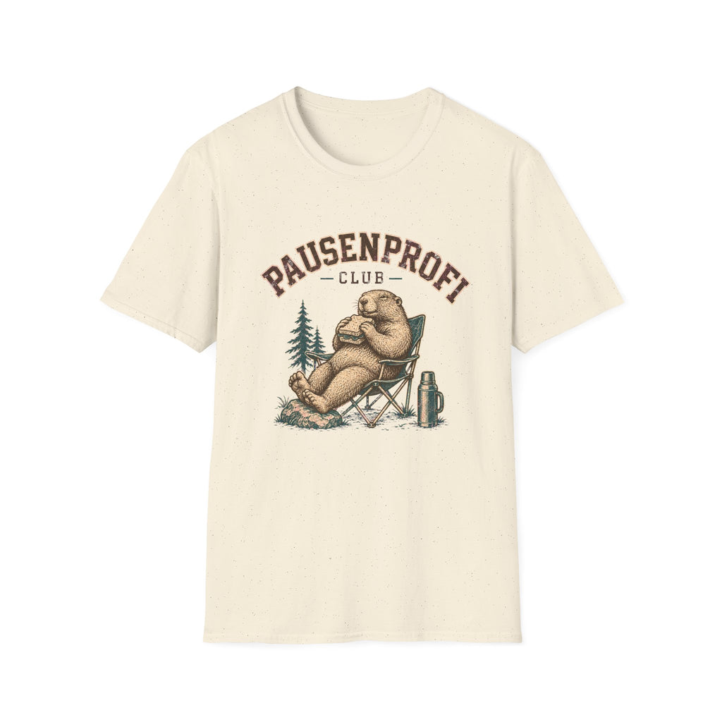 pausenprofi-Club T-Shirt