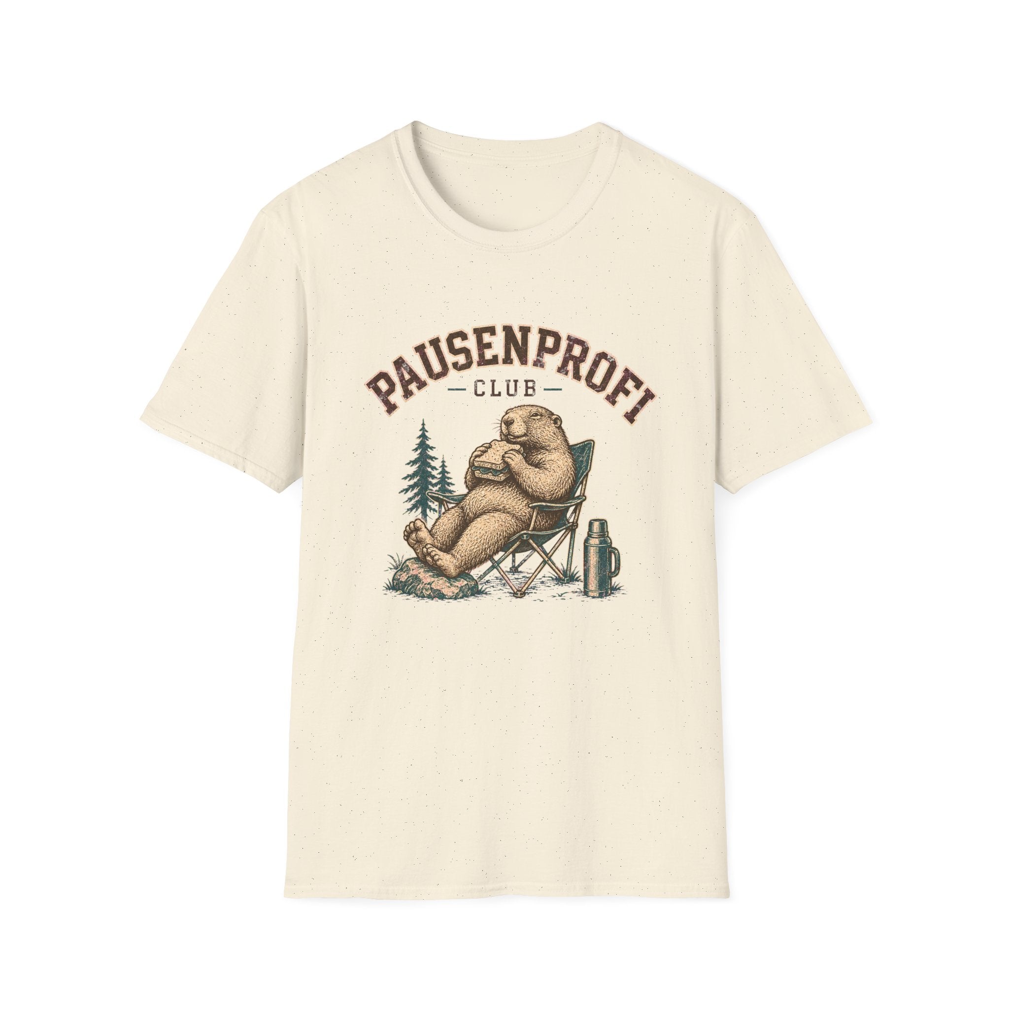 pausenprofi-Club T-Shirt