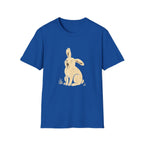 Gähnender Berghase T-Shirt