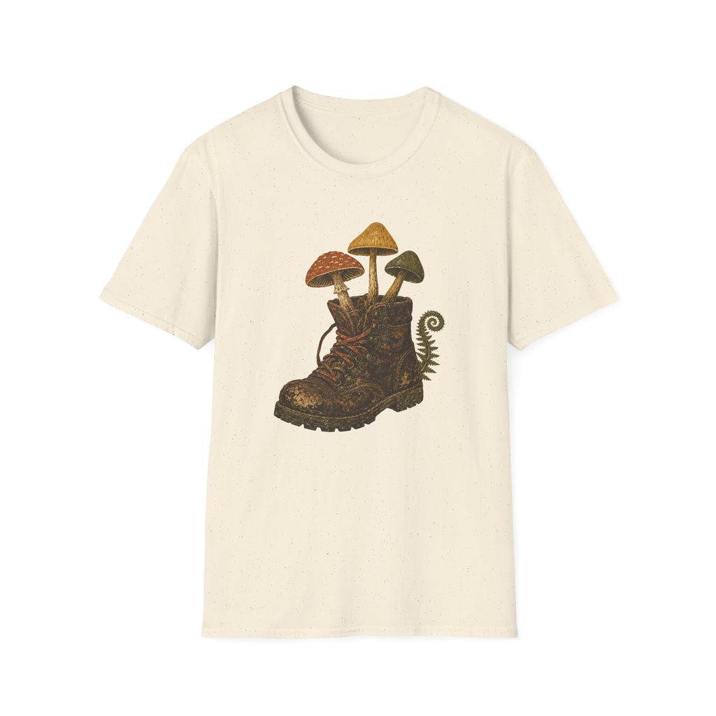 Nur kurz Pause gemacht T-Shirt