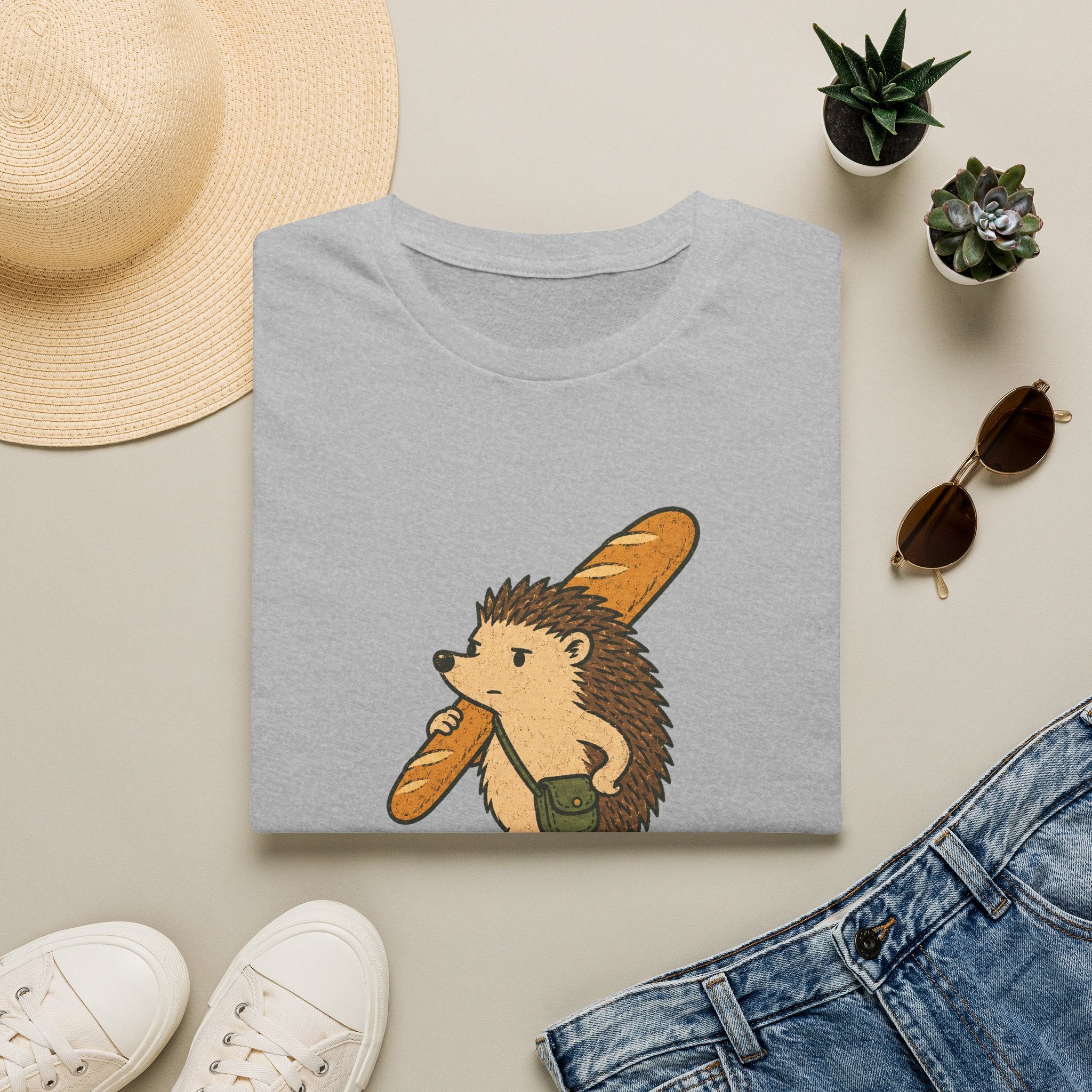 Proviant zuerst T-Shirt