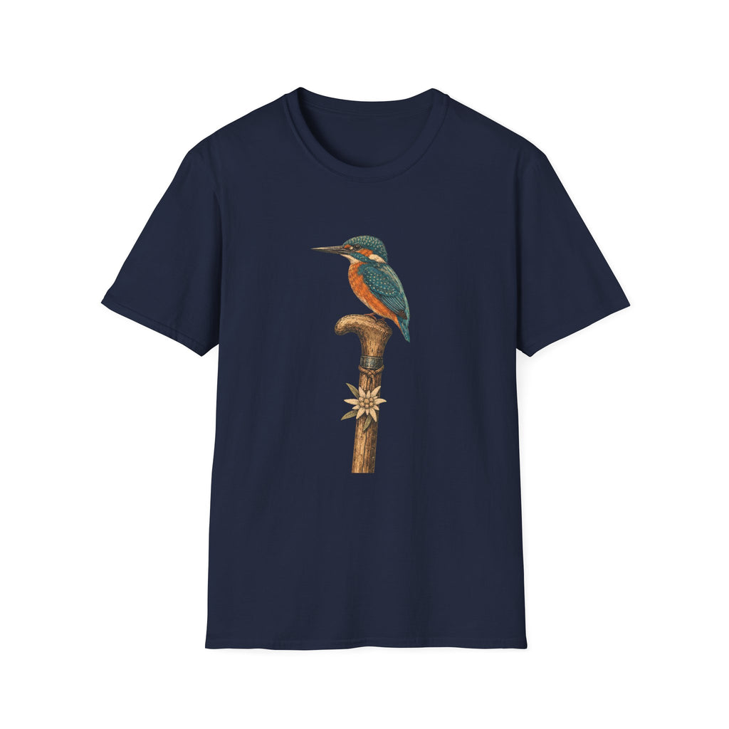 Rast am Bergfluss T-Shirt