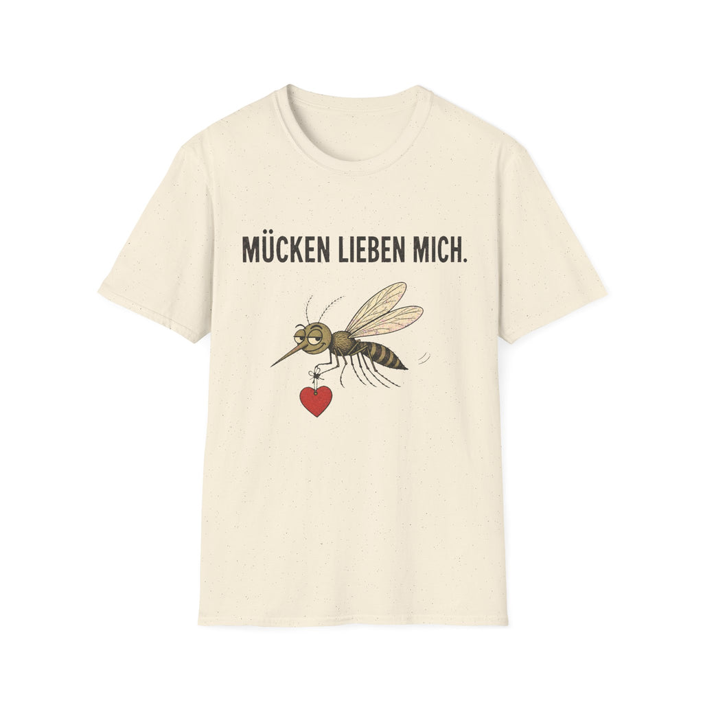 Mücken lieben mich T-Shirt